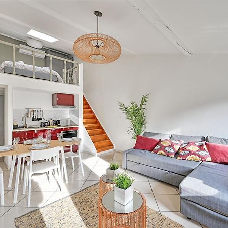 Le Noe - Ac Clim - Wi-Fi Lejlighed Avignon Eksteriør billede