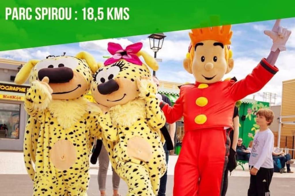 Le Noe - Ac Clim - Wi-Fi Lejlighed Avignon Eksteriør billede