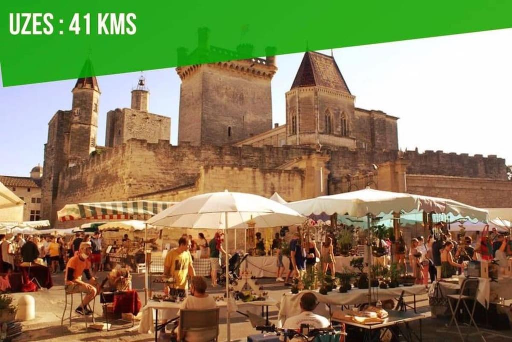 Le Noe - Ac Clim - Wi-Fi Lejlighed Avignon Eksteriør billede