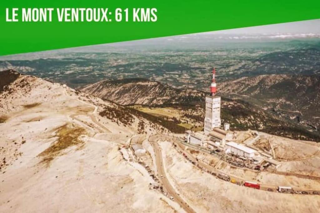 Le Noe - Ac Clim - Wi-Fi Lejlighed Avignon Eksteriør billede